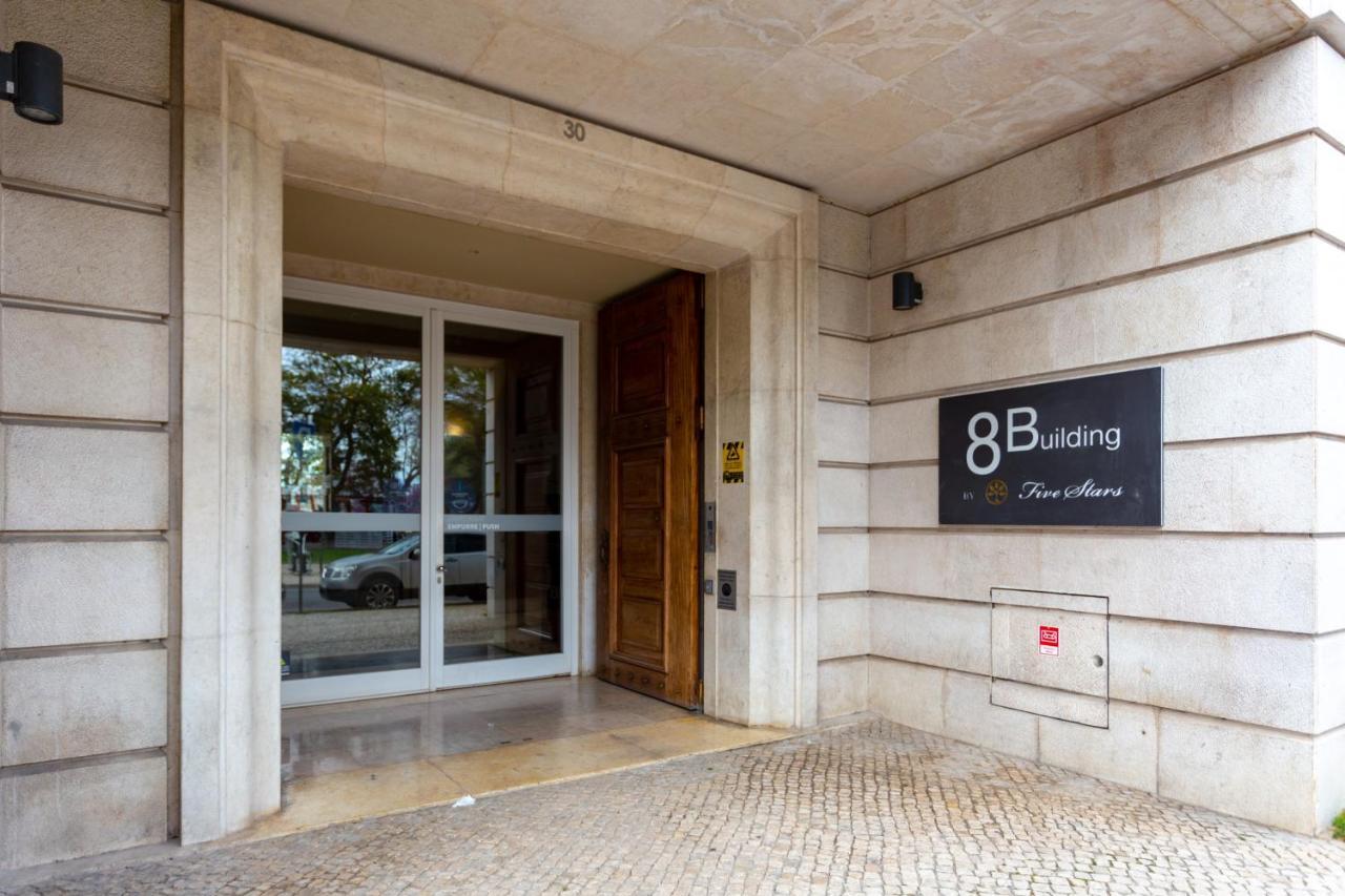 8 Building Serviced Apartment By The River Lisboa Extérieur photo